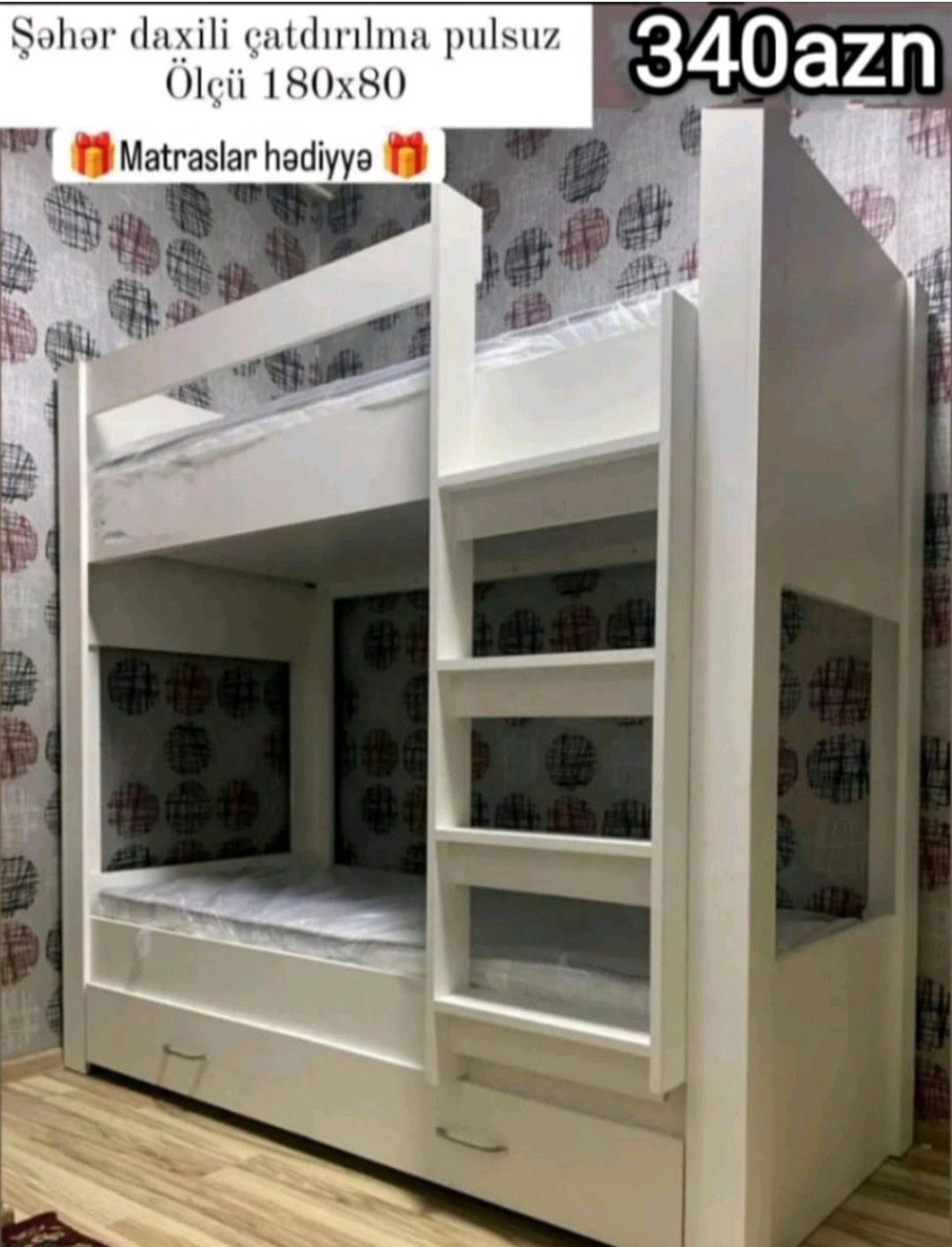 ikimərtəbəli kravat