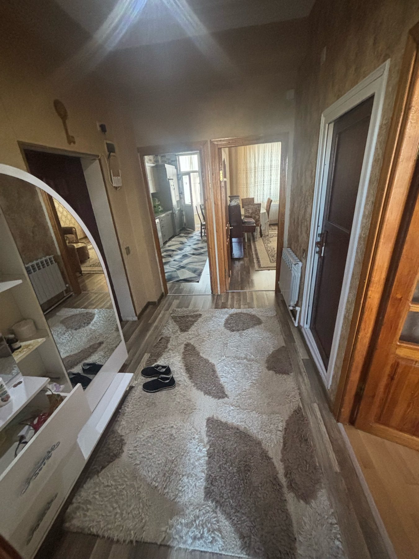 3 otaqlı 84 m² Xirdslsn Şeheri  Yeni Tikili Satılır