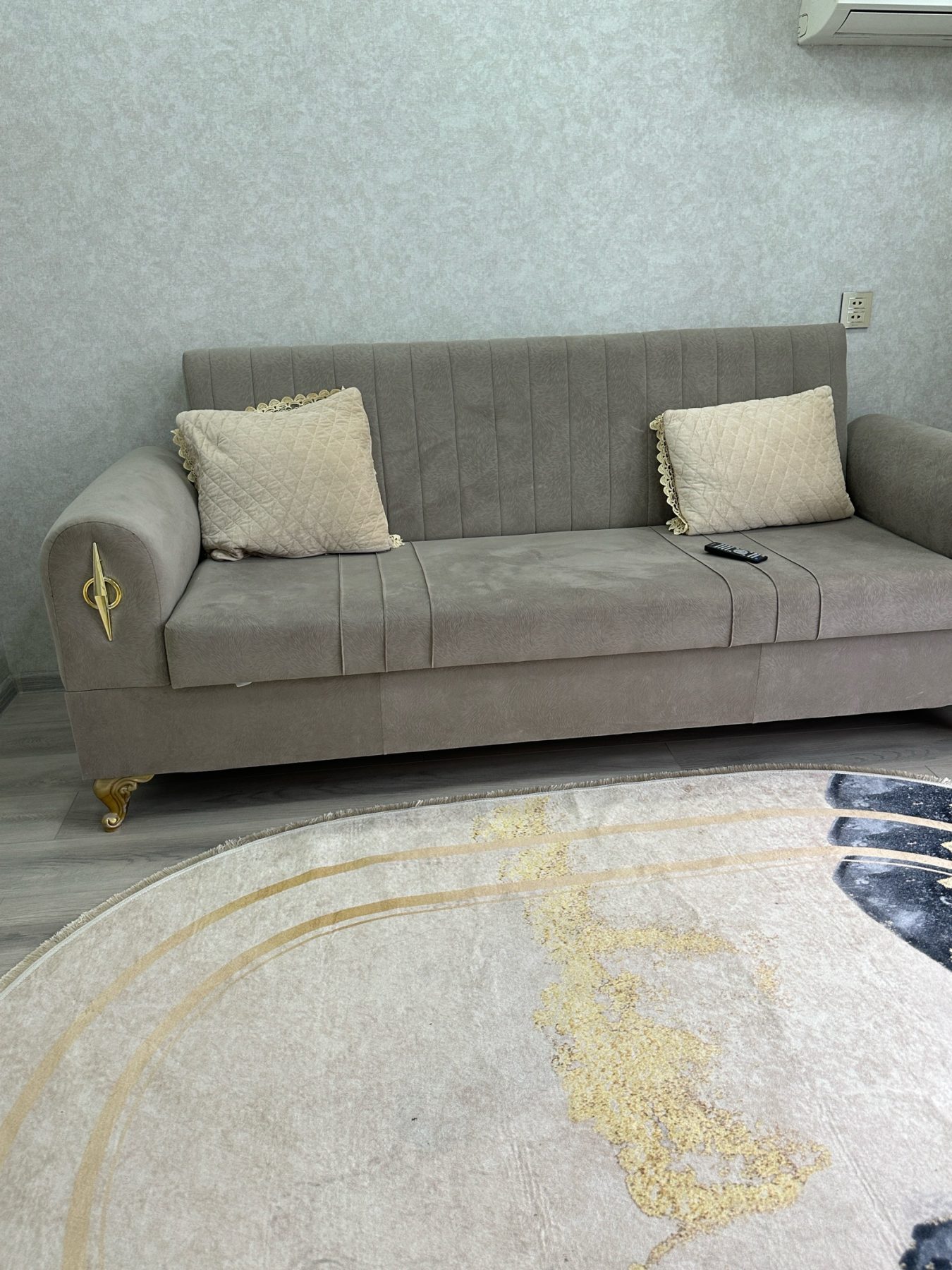 2 otaqlı 52 m² Yeni Tikili Masazir Satılır