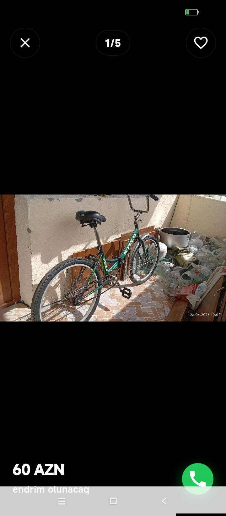 Velosiped