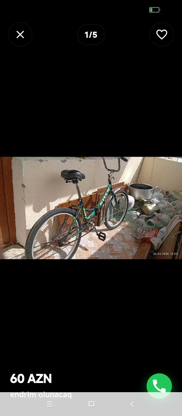 Velosiped