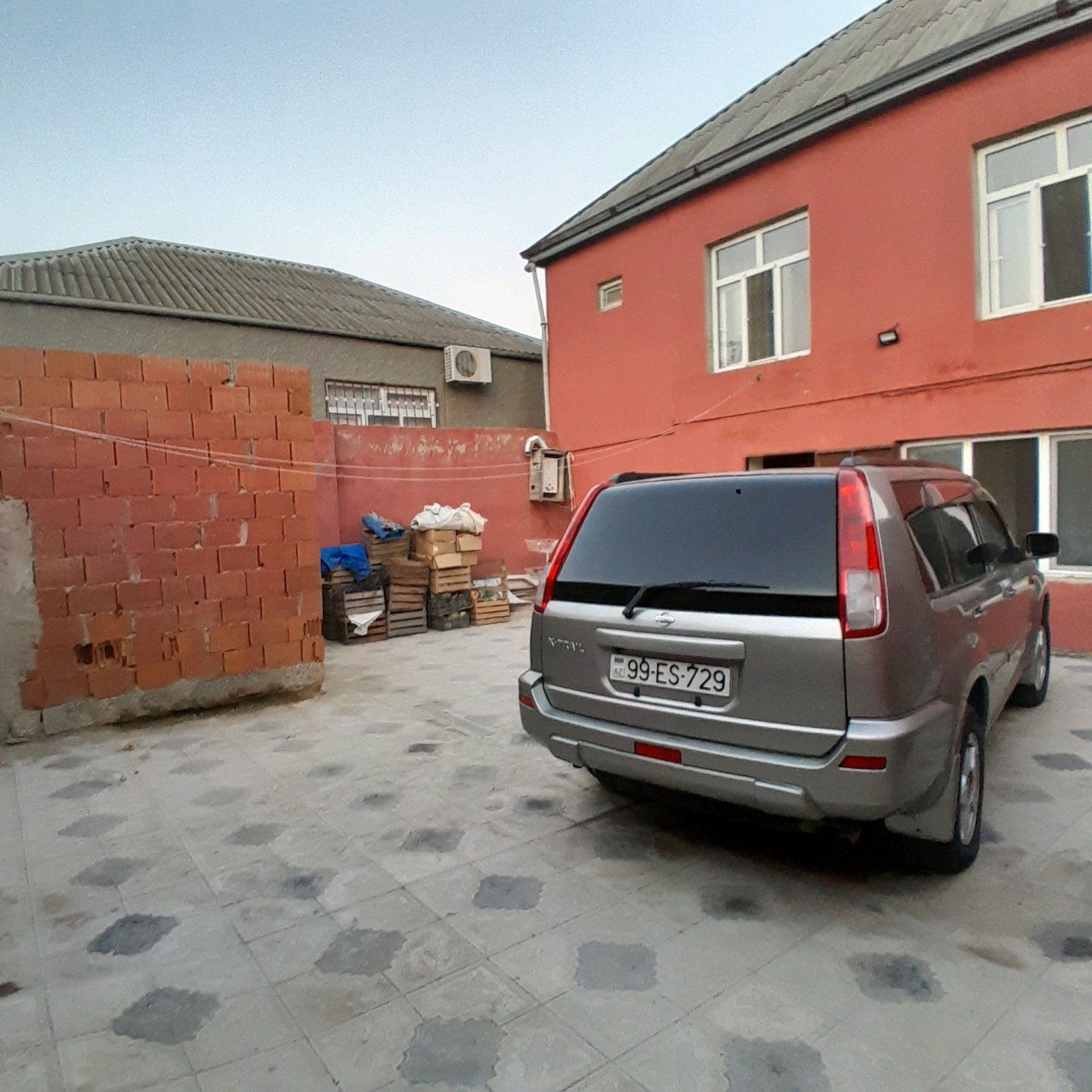 Həyət evi 200m² baki weheri kurdexani qesebesi taliwlar mehellesi