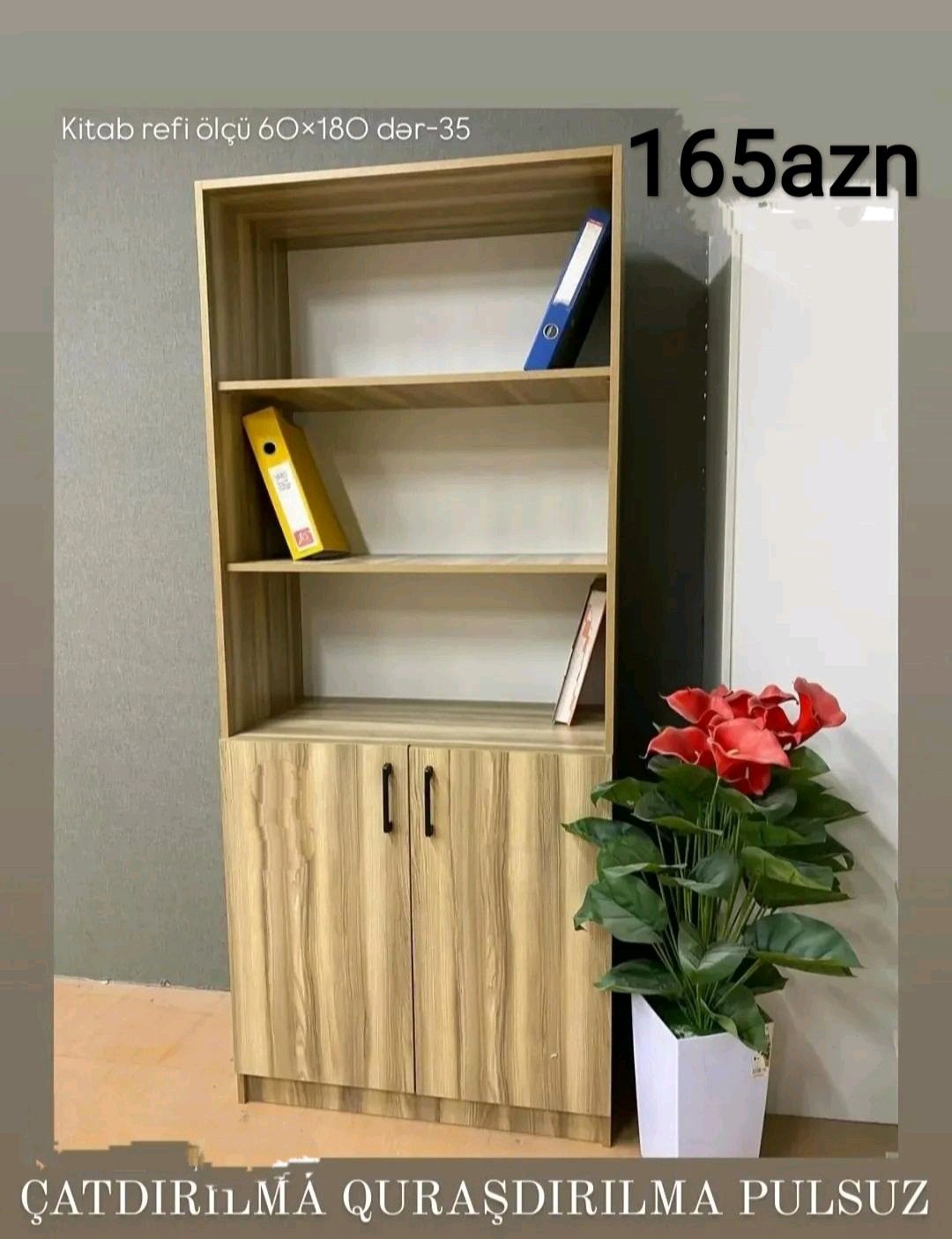 Ofis dolabı
