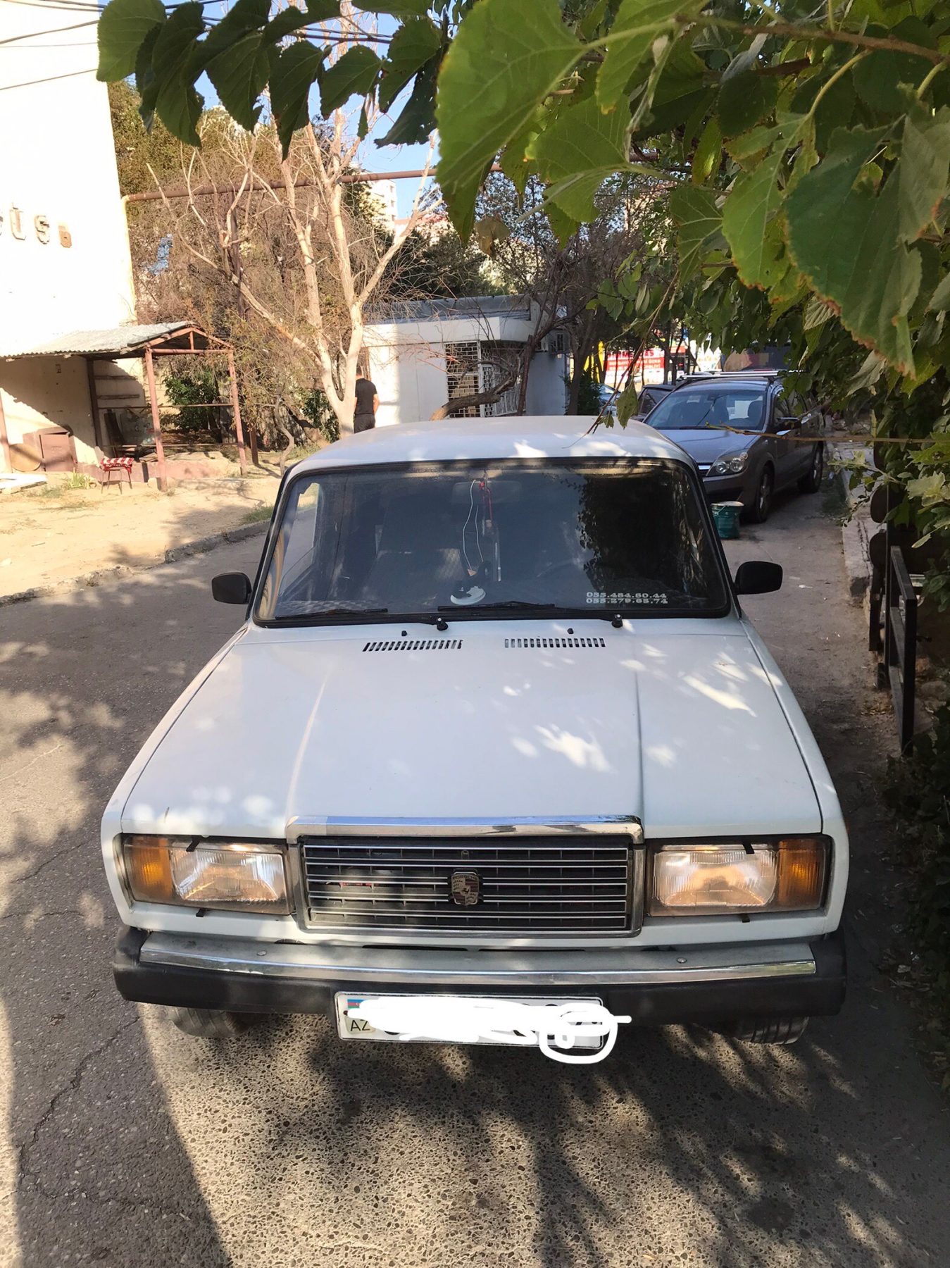 LADA (VAZ) 2107 2008 il 78100 km