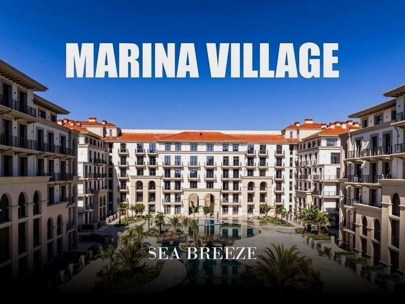 1 otaqlı 46 m² Yeni Tikili Seabreeze, Marina Village Kirayə verilir