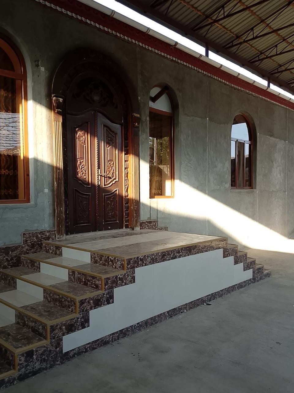 Həyət evi 120 m² Şəmkir
