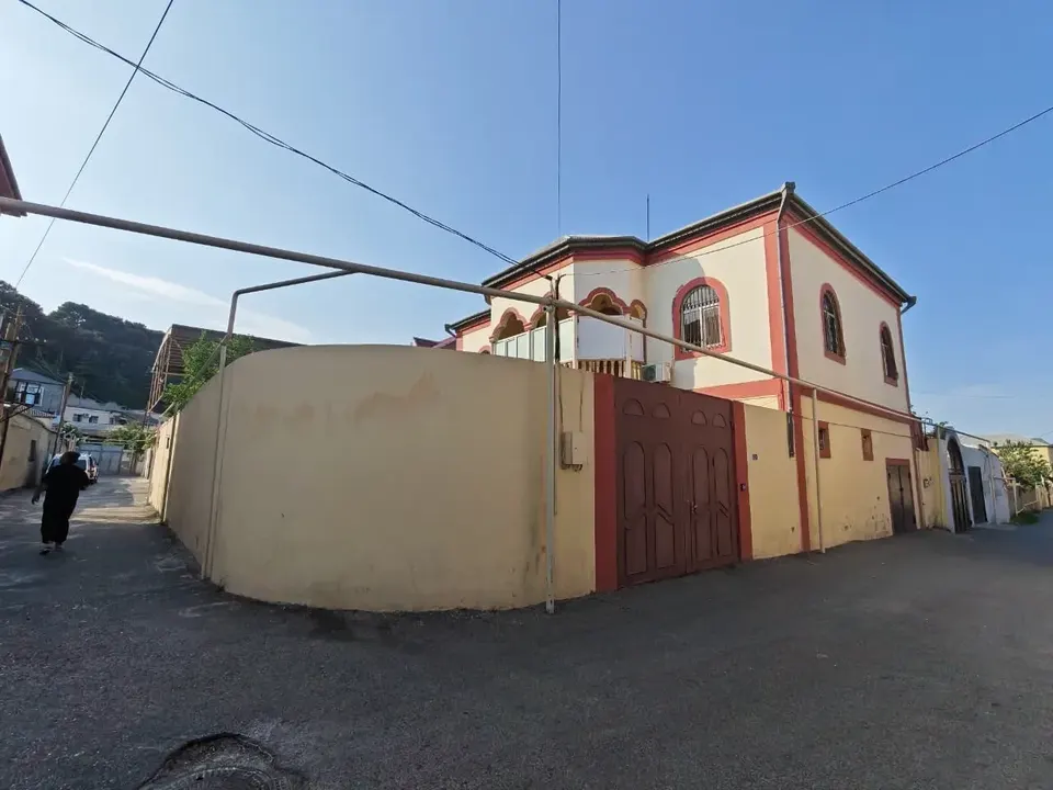 Villa 300 m² Azadlıq pr