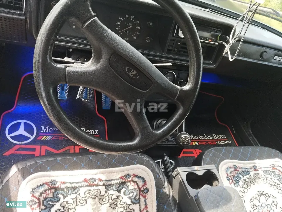 LADA (VAZ) 2107 2001 il 73508 km