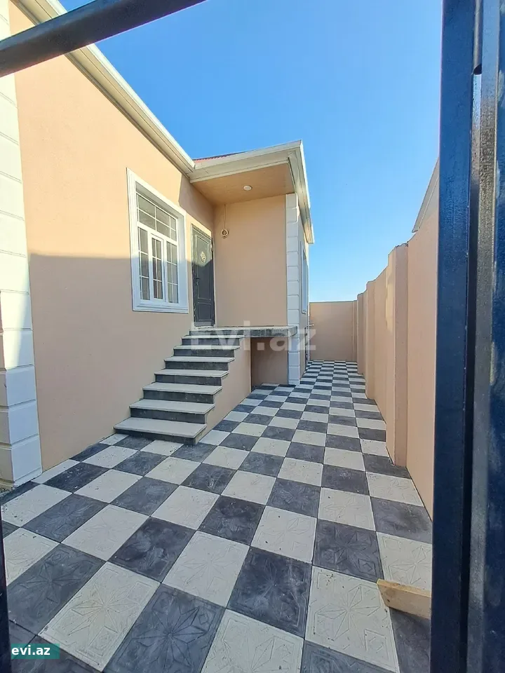 Həyət evi 81 m² Satılır Qobu