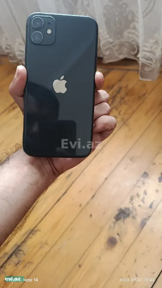Apple Iphone 11 Space Gray 128GB/4GB