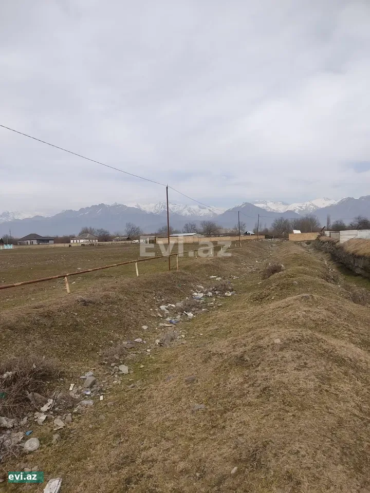 12 Sot Torpaq Qəbələ rayonu Nic qəsəbəsi