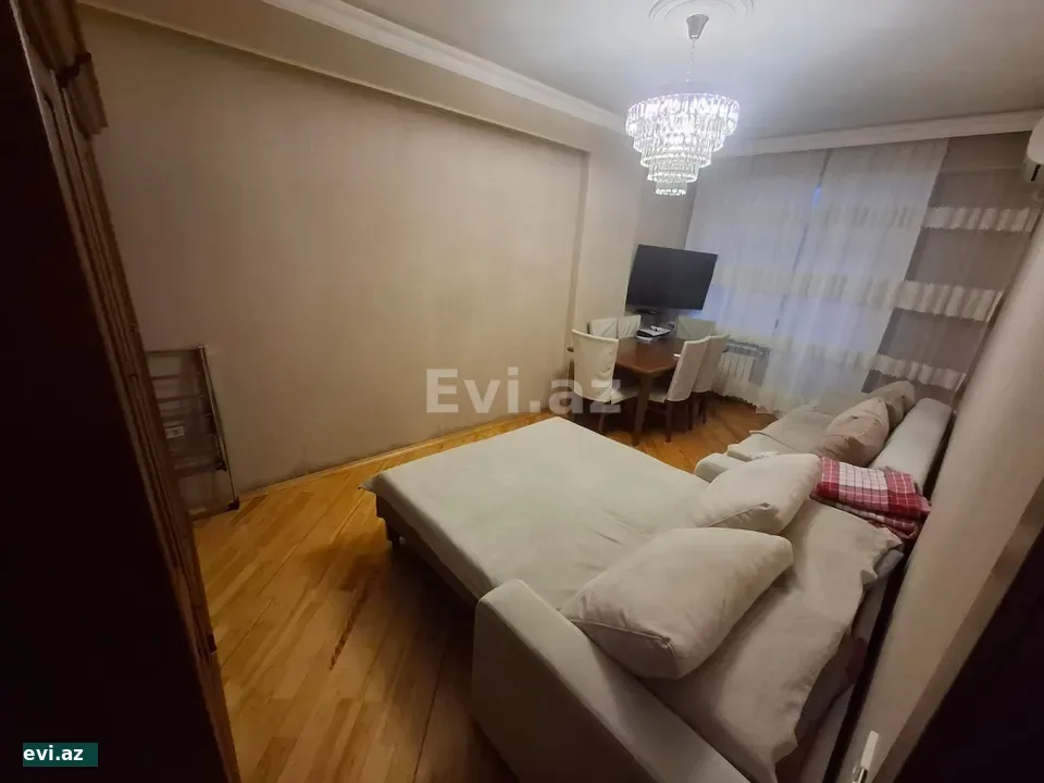 2 otaqlı 60.7 m² Yeni Tikili Xirdalan mehdi huseynzade kucesi 26mehelle Satılır