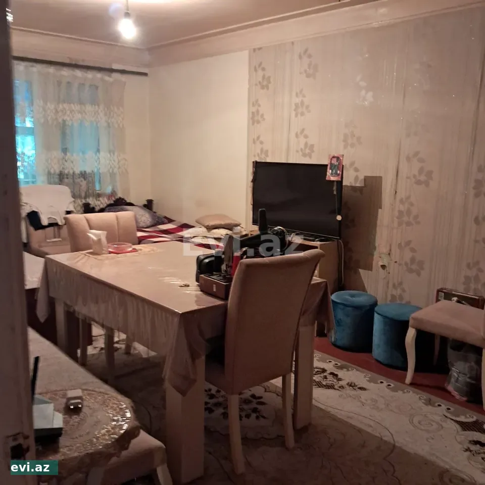 1 otaqlı 32 m² Köhnə tikili xırdalan şəhəri Satılır
