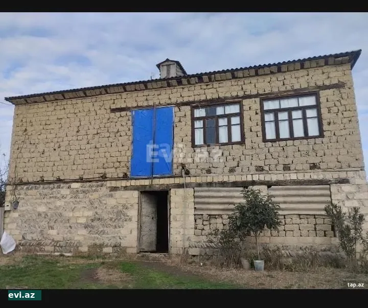 Bağ evi 110 m² Satılır Xaçmaz şəhəri yergüc kəndi
