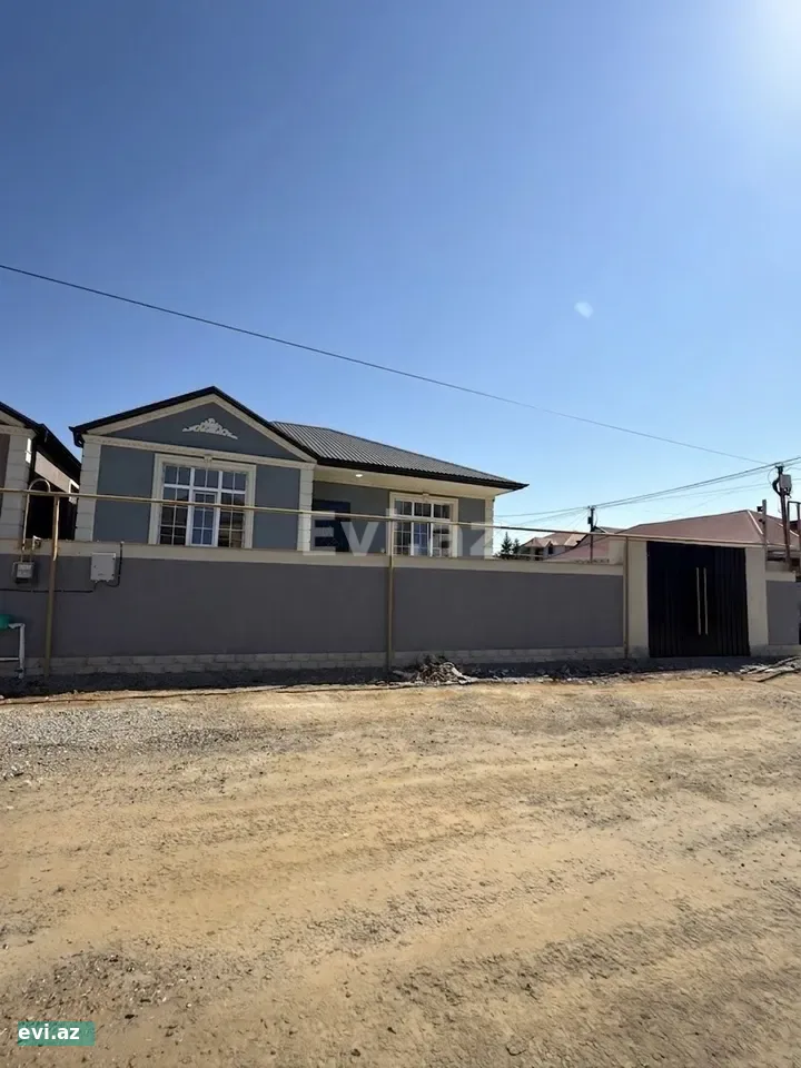 Həyət evi 90 m² Satılır Abşeron rayonu məmmədli kəndi