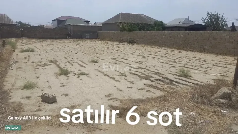 6 Sot Torpaq torpaq satılır 6 sot 24000