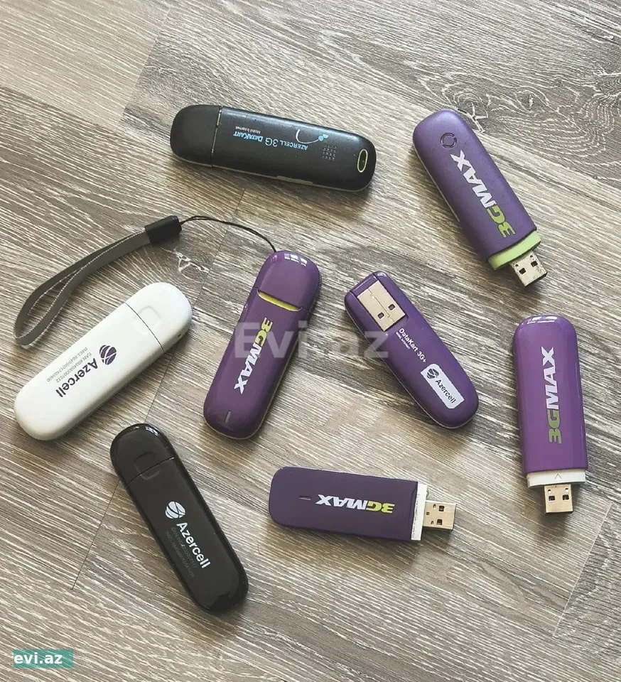 Azercell data kart