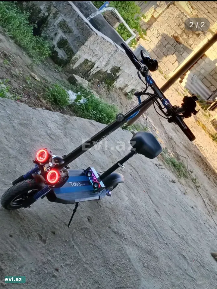 Skuterlər