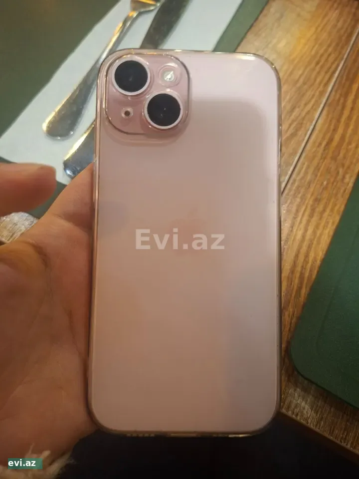 Apple Iphone 15 Pink 256GB/6GB