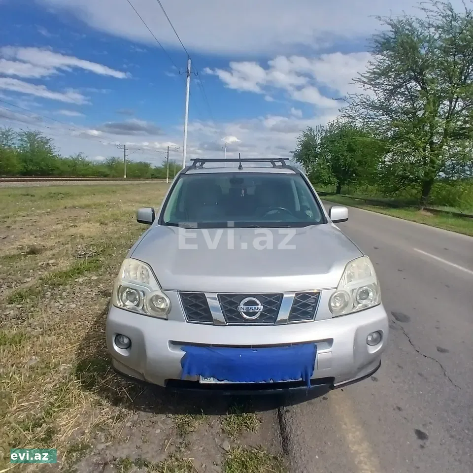 Nissan X-Trail 2008 il 272272 km