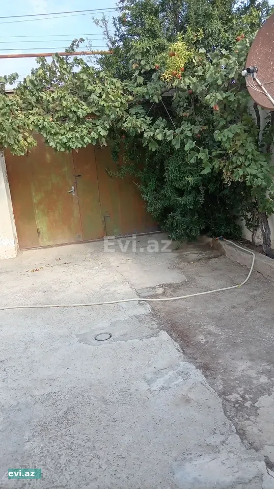 Həyət evi 1,5 sot, 4 otaqlı Binəqədi