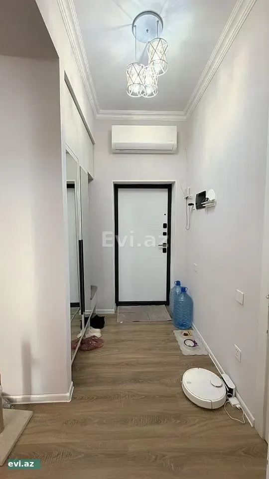 2 otaqlı 52 m² Yeni Tikili Mida 1 yaşayış kompleksi, Hövsan Satılır