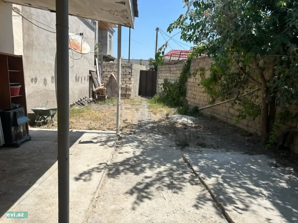Həyət evi 100 m² Satılır Bakı Șəhəri Suraxanı Rayonu Hövsan qəsəbəsi