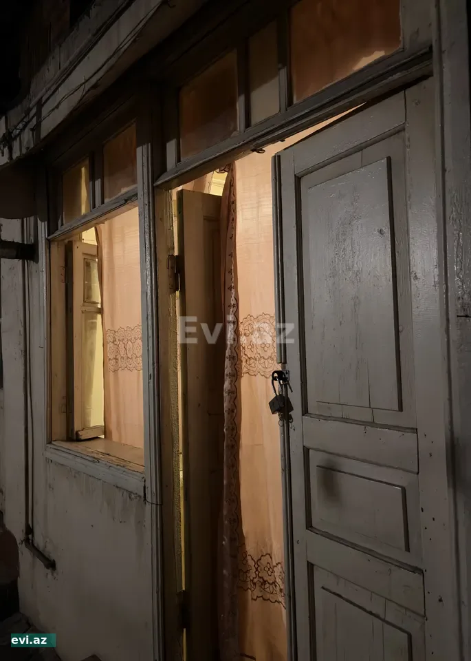 Həyət evi 10 m² Kirayə Verilir papanin mehellesi namiq melikov 32