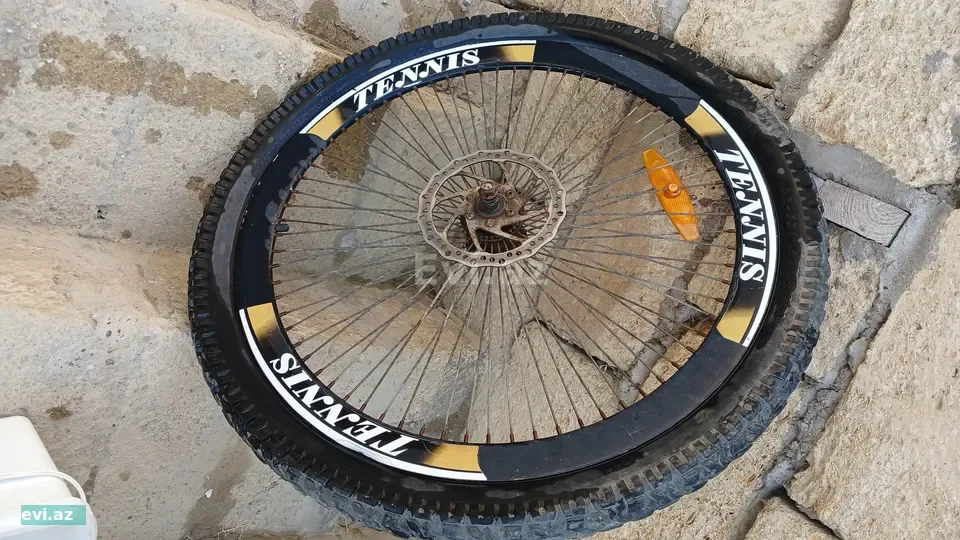 Velosiped Hissələri