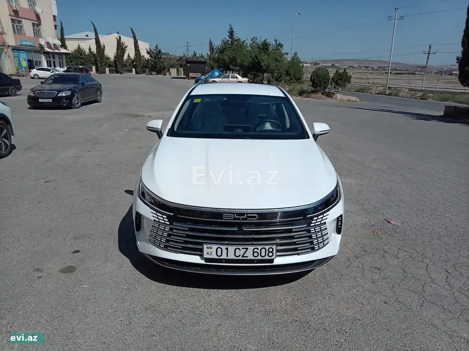 BYD Destroyer 05 2025 il 220 km