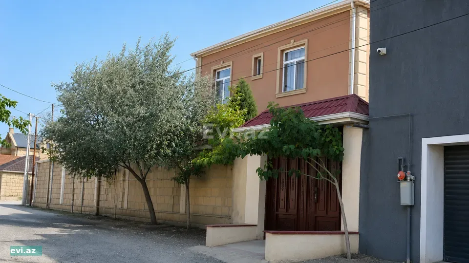 Həyət evi 500 m² Satılır Fatmayı kəndi