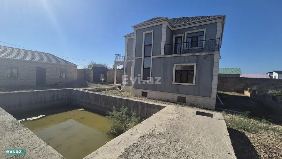 Bağ evi 12 m² Satılır Nardalan Lehis bagi 14 ci dalan Seabrezle uzbe uz