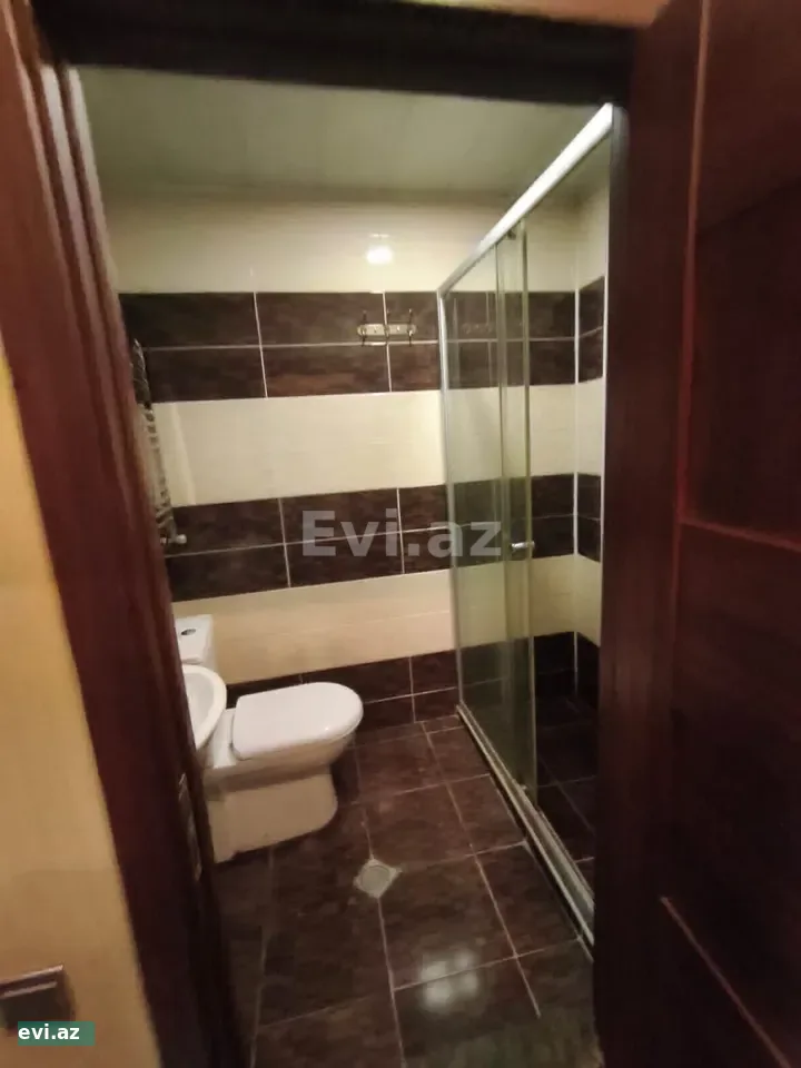2 otaqlı 50 m² Yeni Tikili kristal1 yasayis kompleksi Kirayə verilir