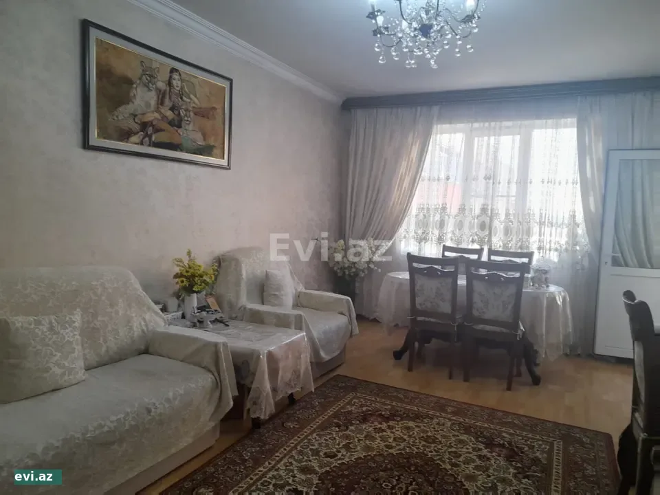 2 otaqlı 52 m² Yeni Tikili Satılır Xırdalan, Heyder Aliyev prospekti