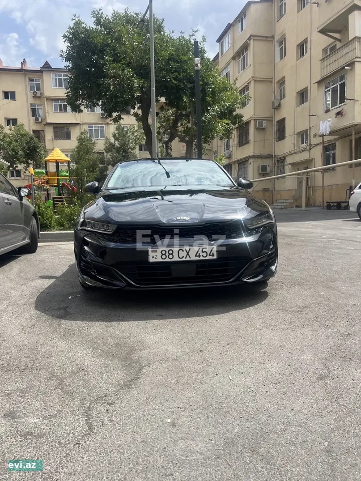KIA 2021 il 145000 km