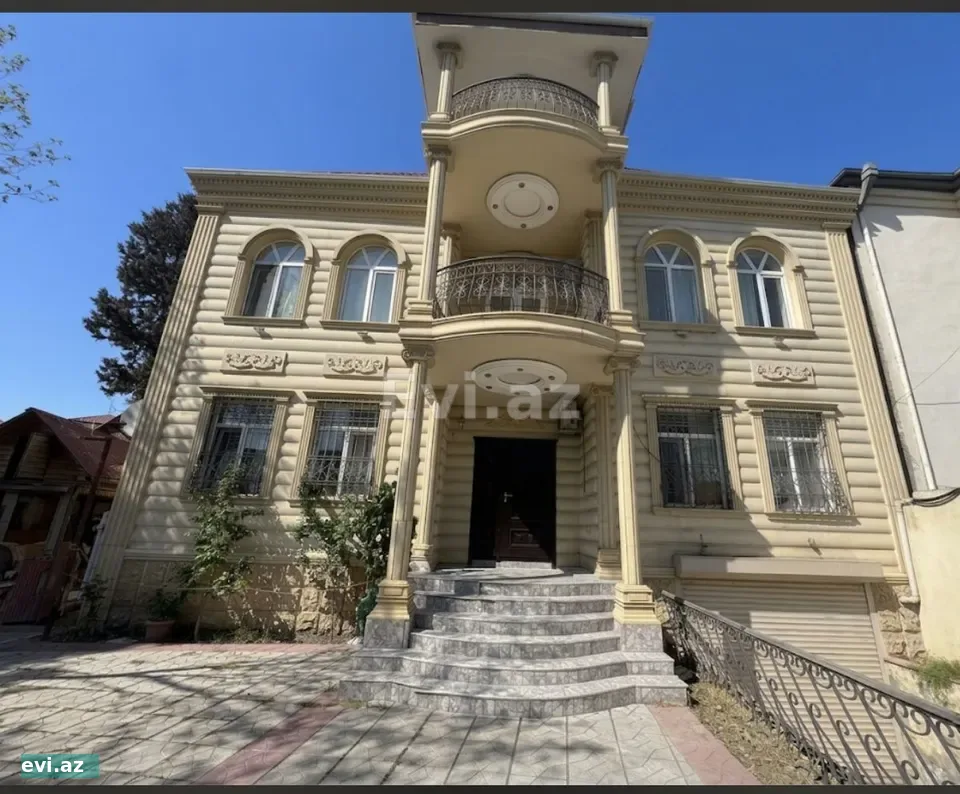 Villa 4 mərtəbəli Biləcəri