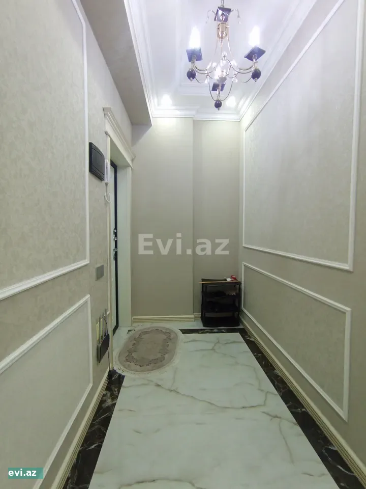 3 otaqlı 85 m² Köhnə tikili Satılır Möhsün Sənani küç 114