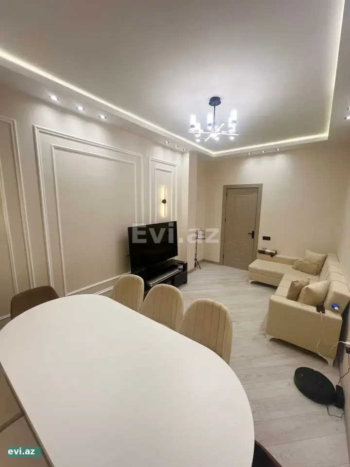 2 otaqlı 71 m² Yeni Tikili Satılır Həsən bəy Zərdabi
