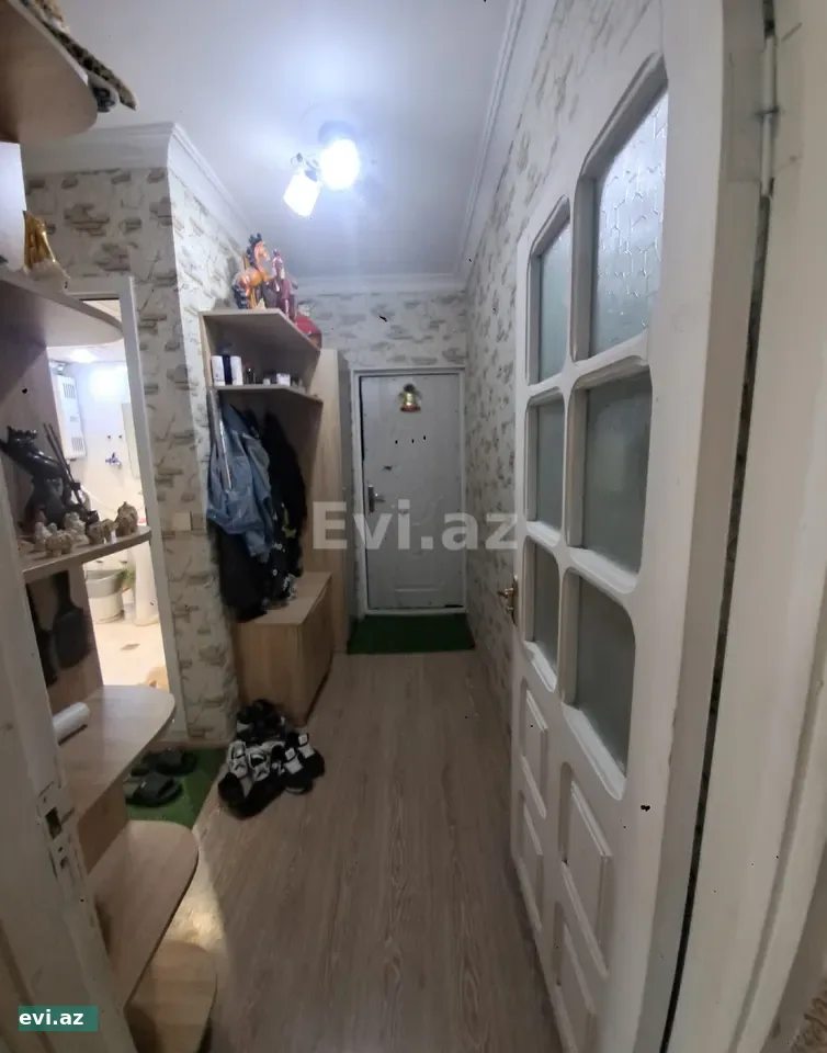1 otaqlı 33.36 m² Köhnə tikili Satılır Hezi Aslanovda