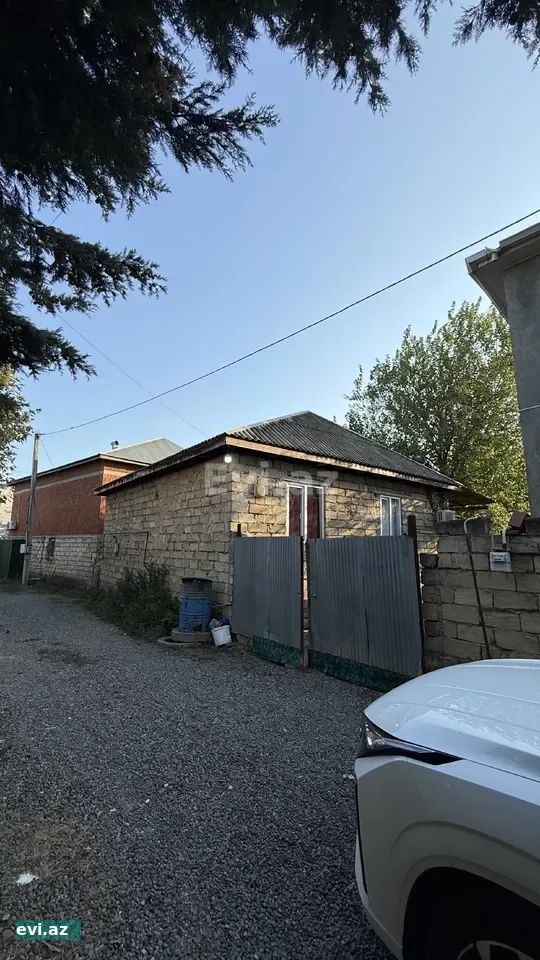 Həyət evi 100 m² Satılır FHN küçəsi 3 sot