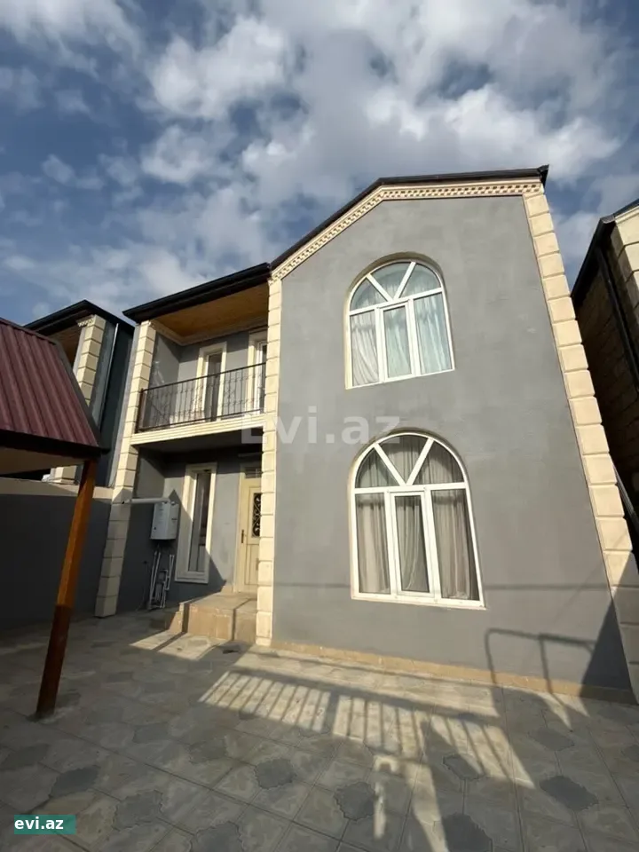 Həyət evi 130 m² Satılır Binə, Aviasiya akademiyasının arxasında , airport yoluna 5 dəqiqəlik