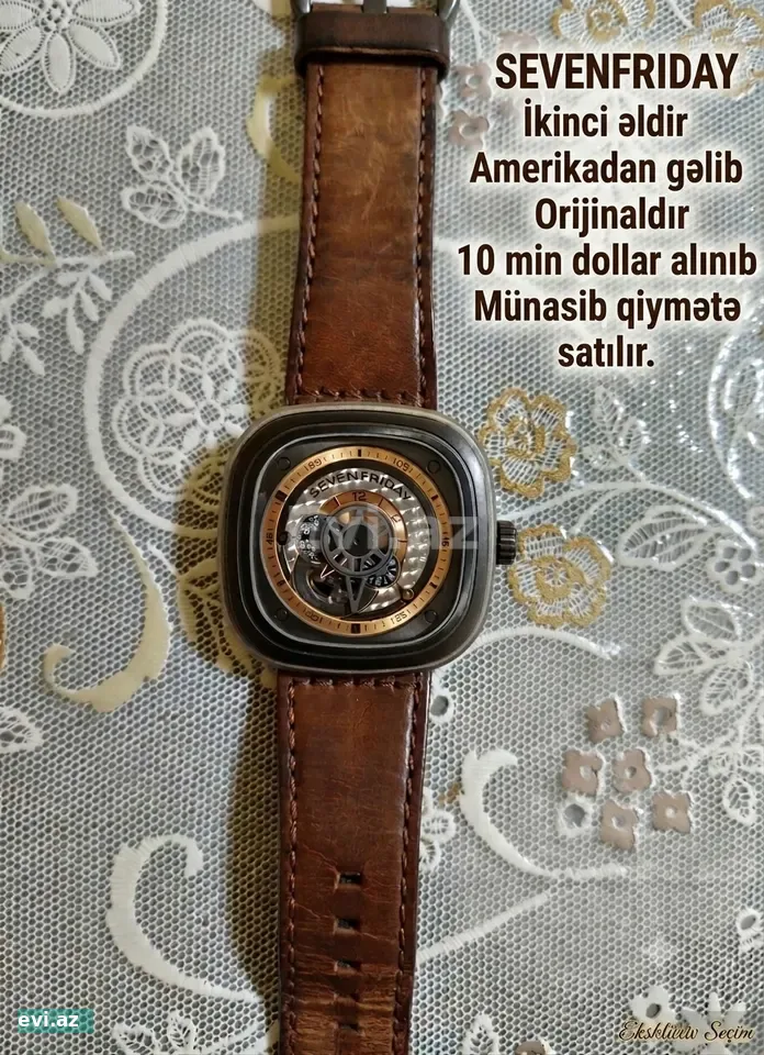 Qol saatları