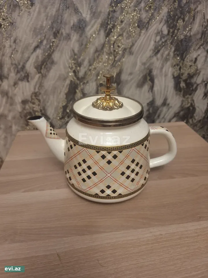 Dəm çayniki