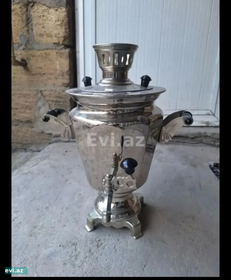 Samovar 4l eletrik