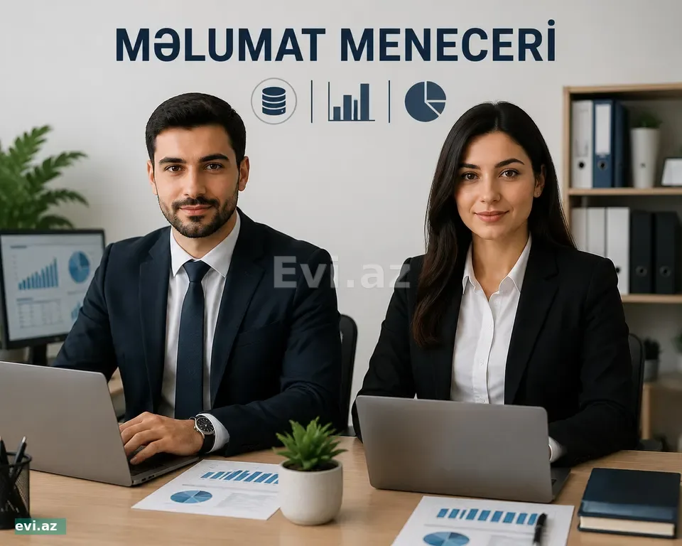Ofis-menecer tələb olunur