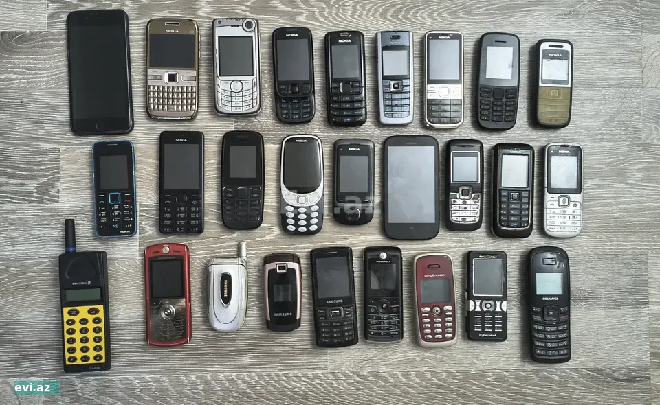 Telefonlar Köhnə