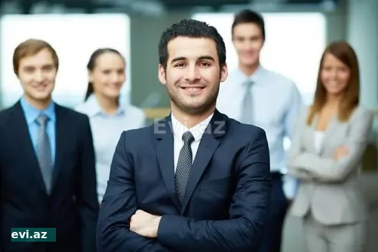 Satış üzrə menecer tələb olunur