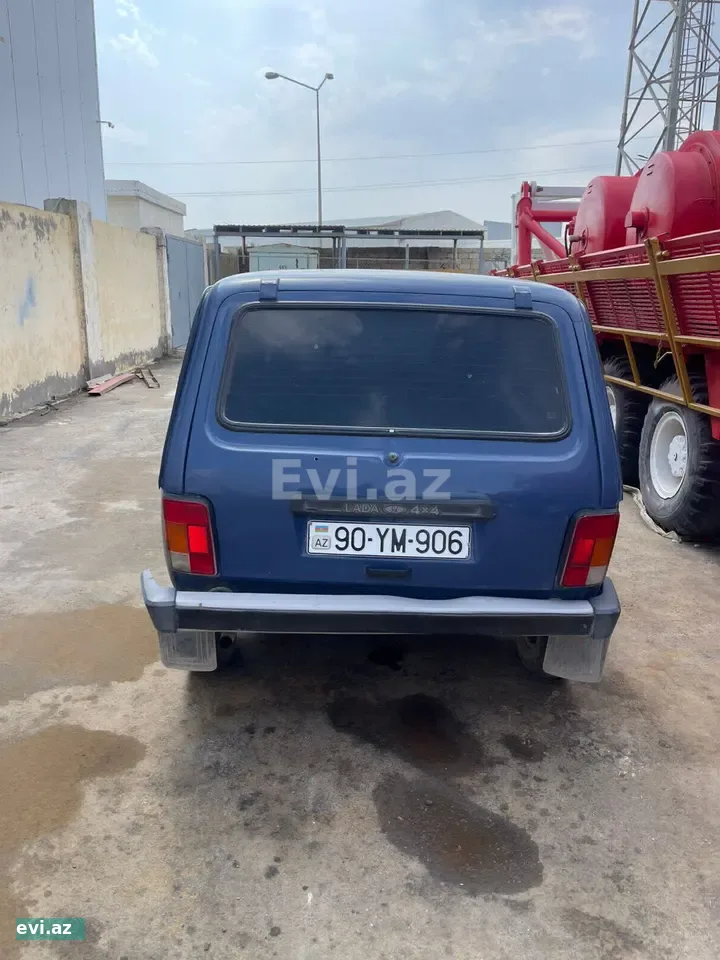 LADA (VAZ) 2015 il 187970 km