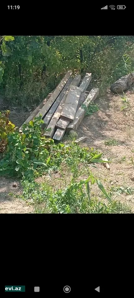 Tikinti materialları