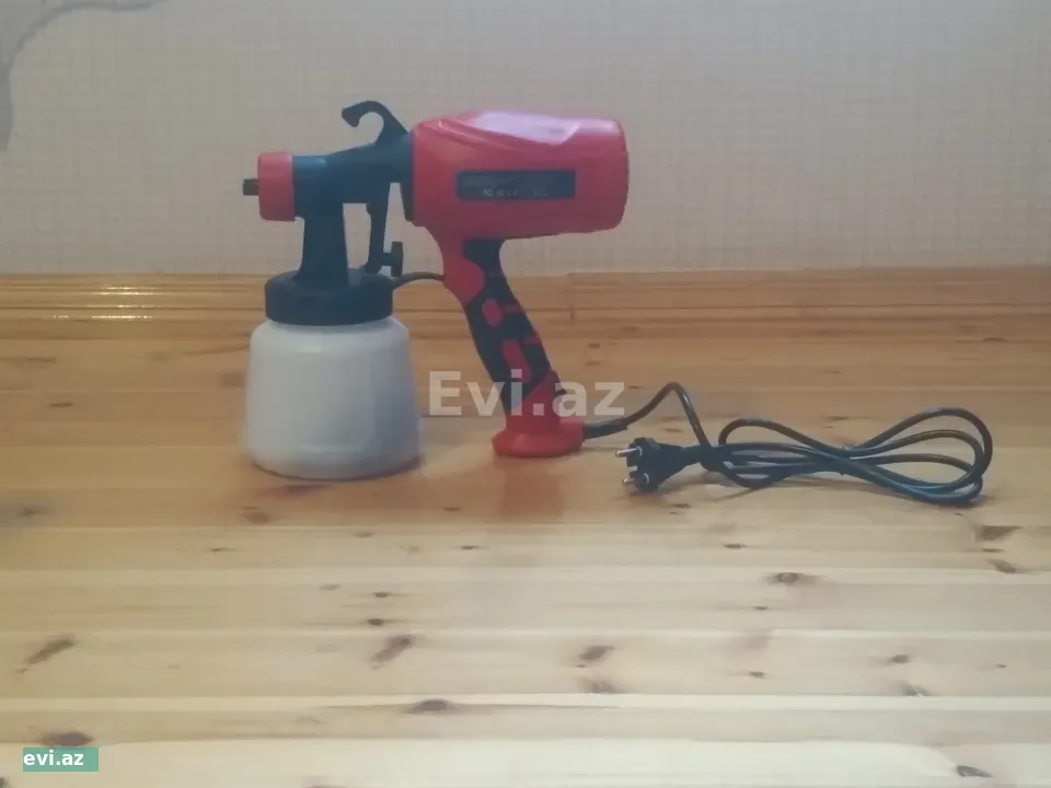 Rəngləmə Aparatı